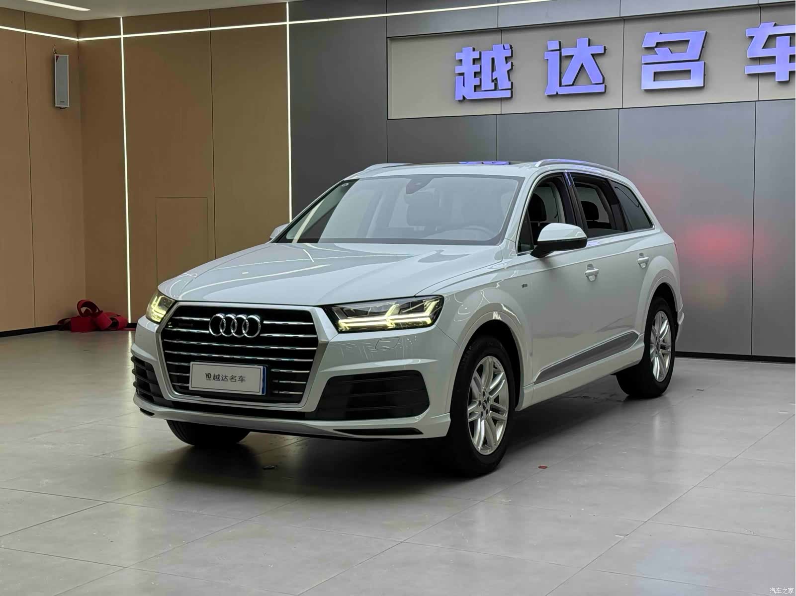Audi Q7, 2019 4