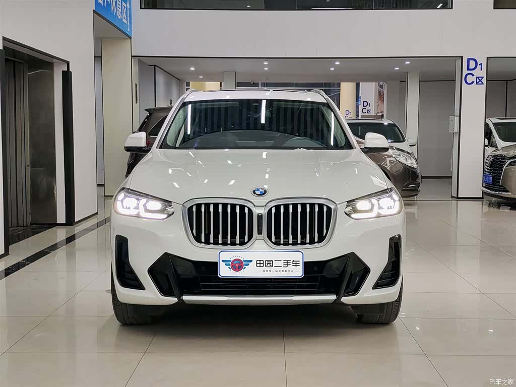 BMW X3, 2022 2