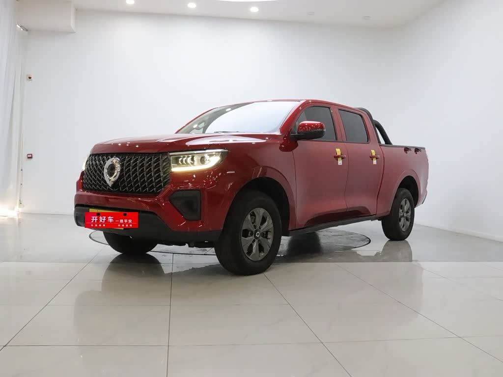 Great Wall 2023 2.0T MT Elite GW4D20M