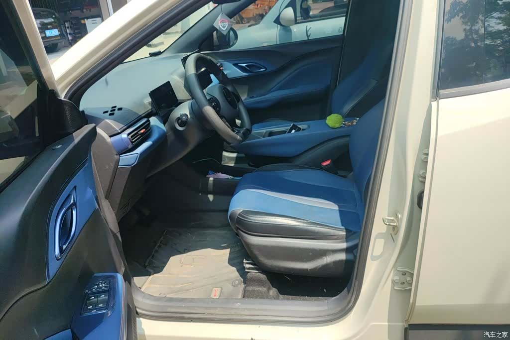 BYD Seagull, 2023 9