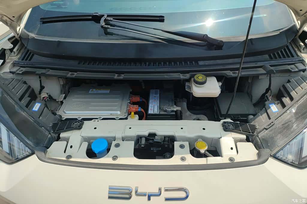 BYD Seagull, 2023 10
