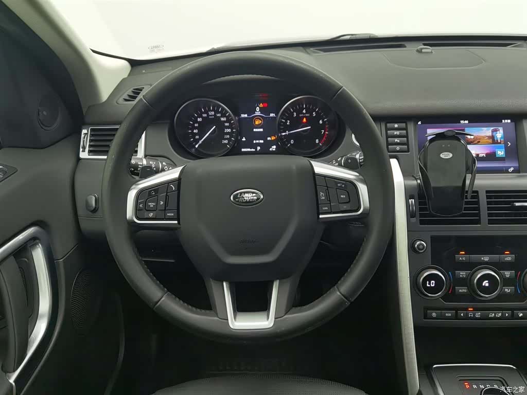 Land Rover Discovery, 2018 11