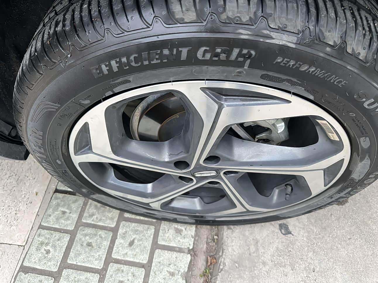 Geely Xingyue L, 2022 6