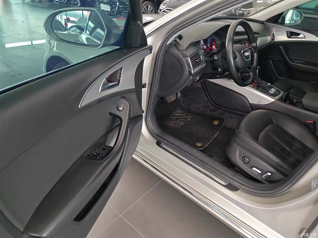 Audi A6L, 2018 13