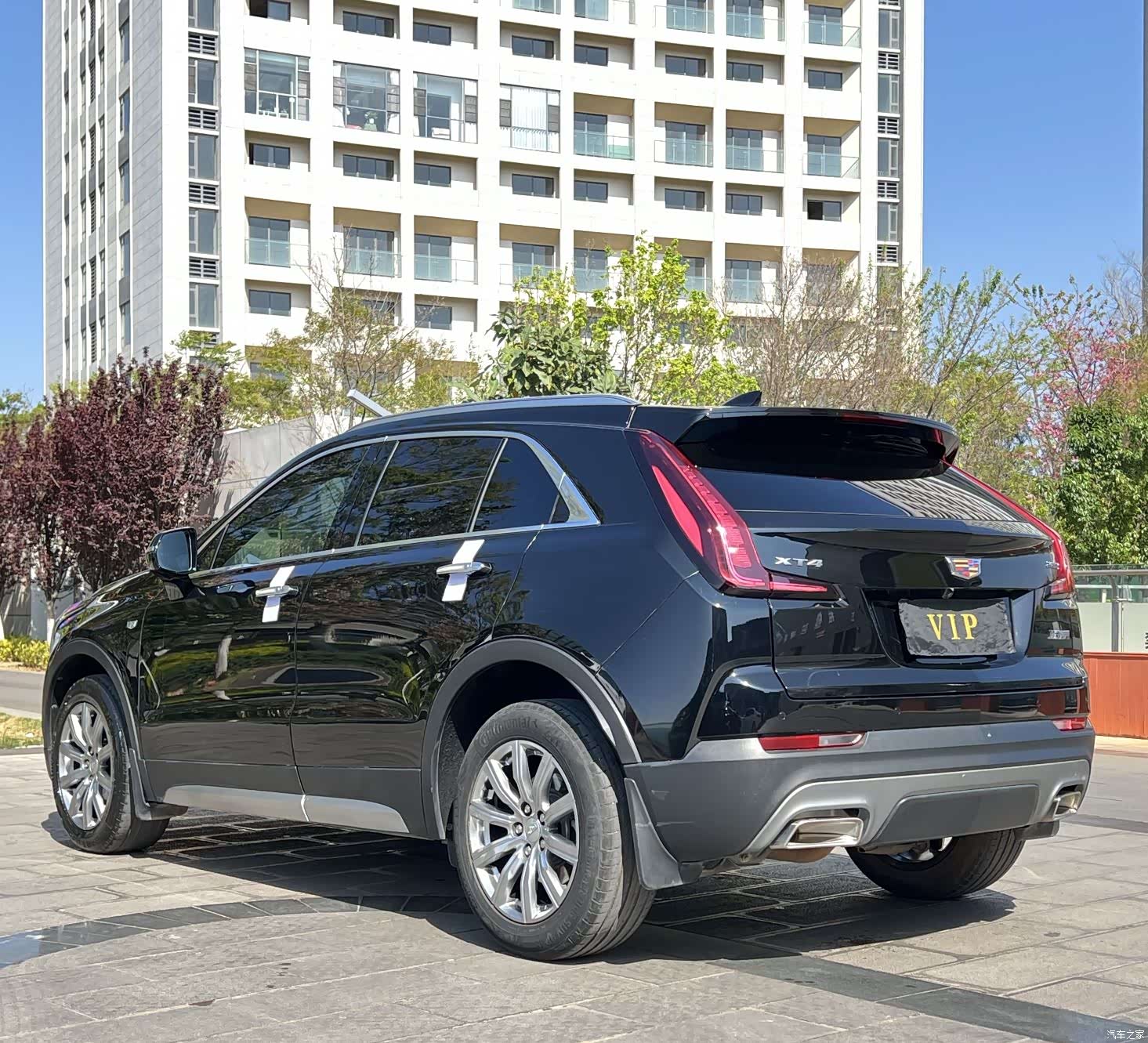 Cadillac XT4, 2023 4
