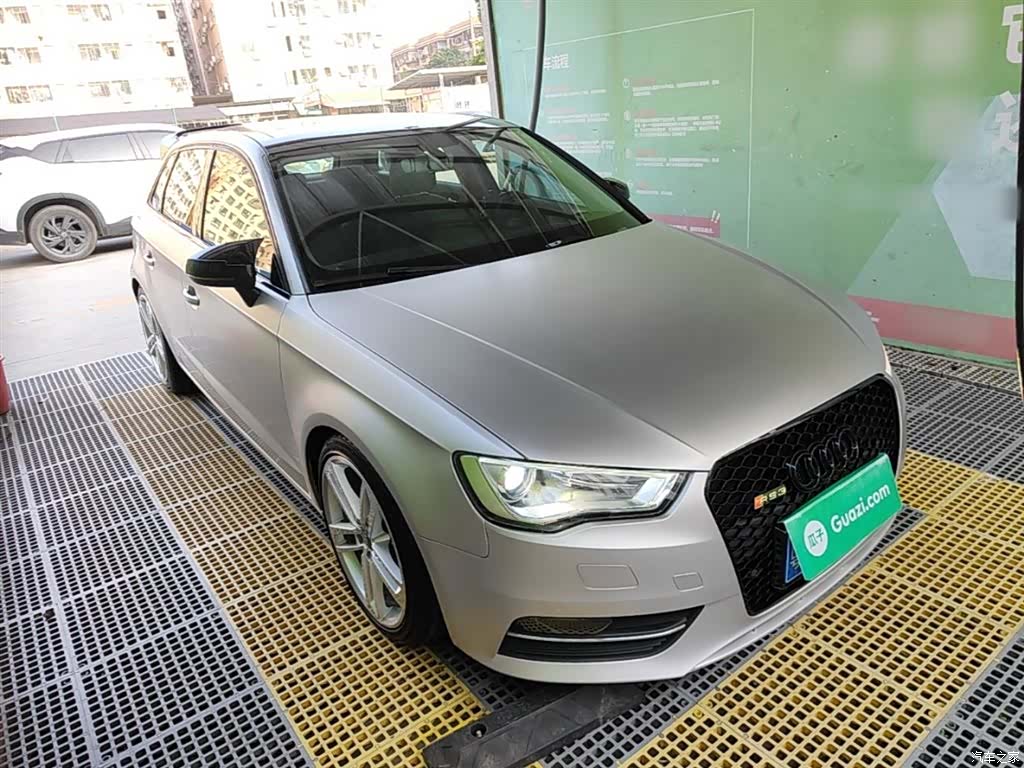 Audi A3, 2017 4
