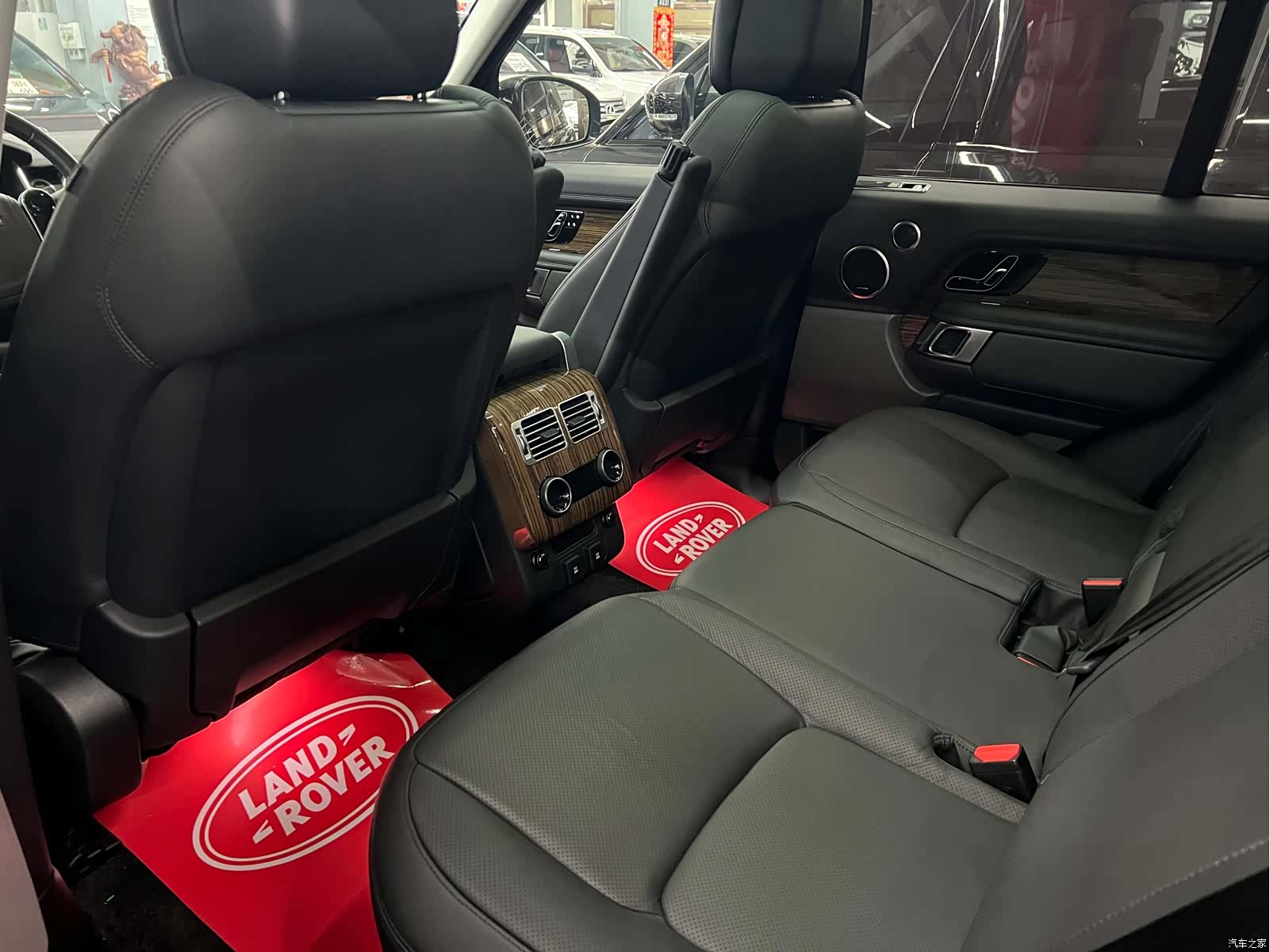 Land Rover Range Rover, 2018 4