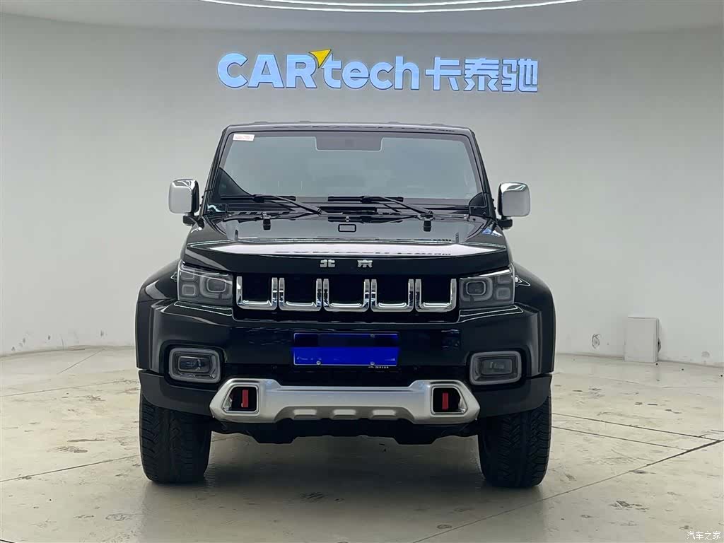 BAIC BJ40, 2024 2
