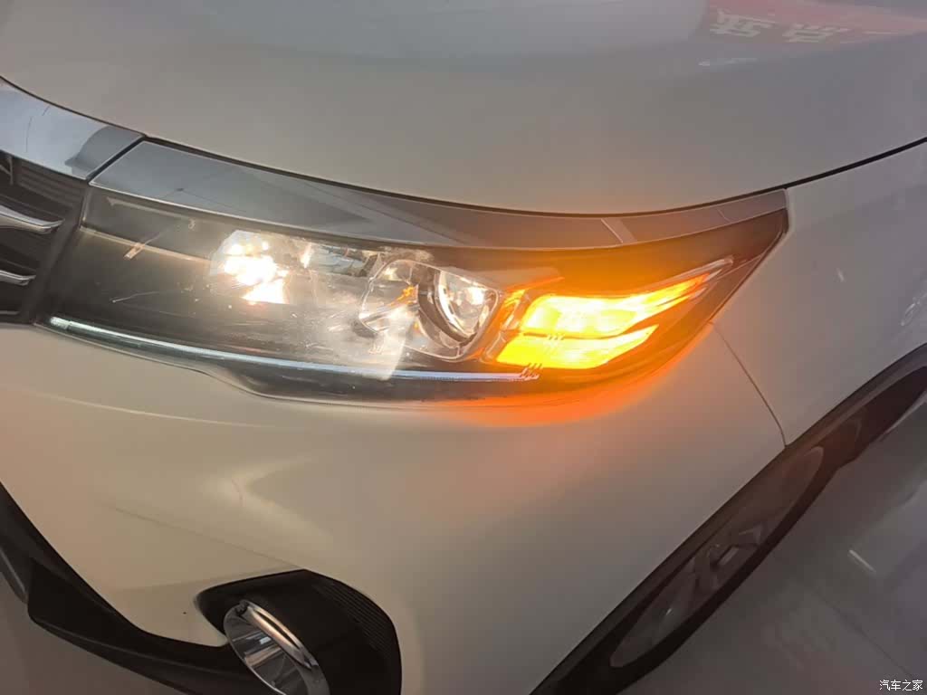 GAC GS3, 2018 24