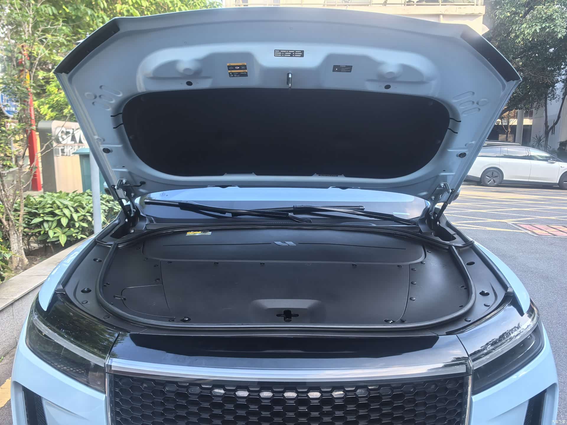 Li Auto ONE, 2021 25
