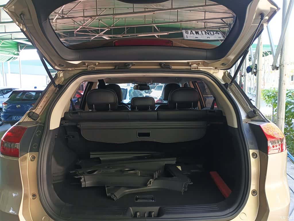 Geely Boyue, 2018 9