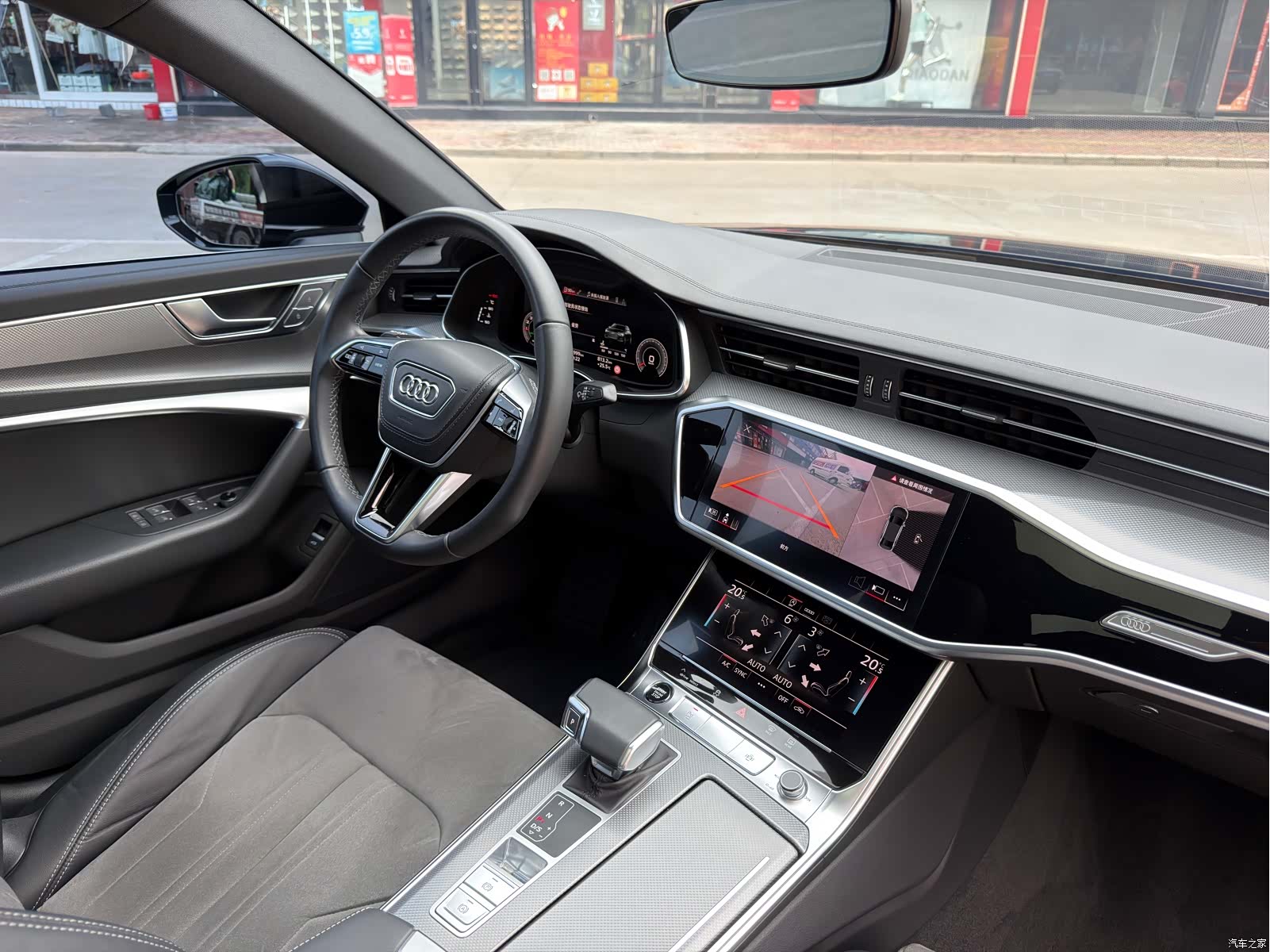 Audi A6L, 2024 12