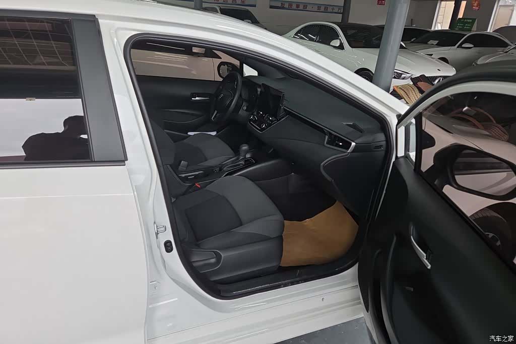 Toyota Levin, 2025 8