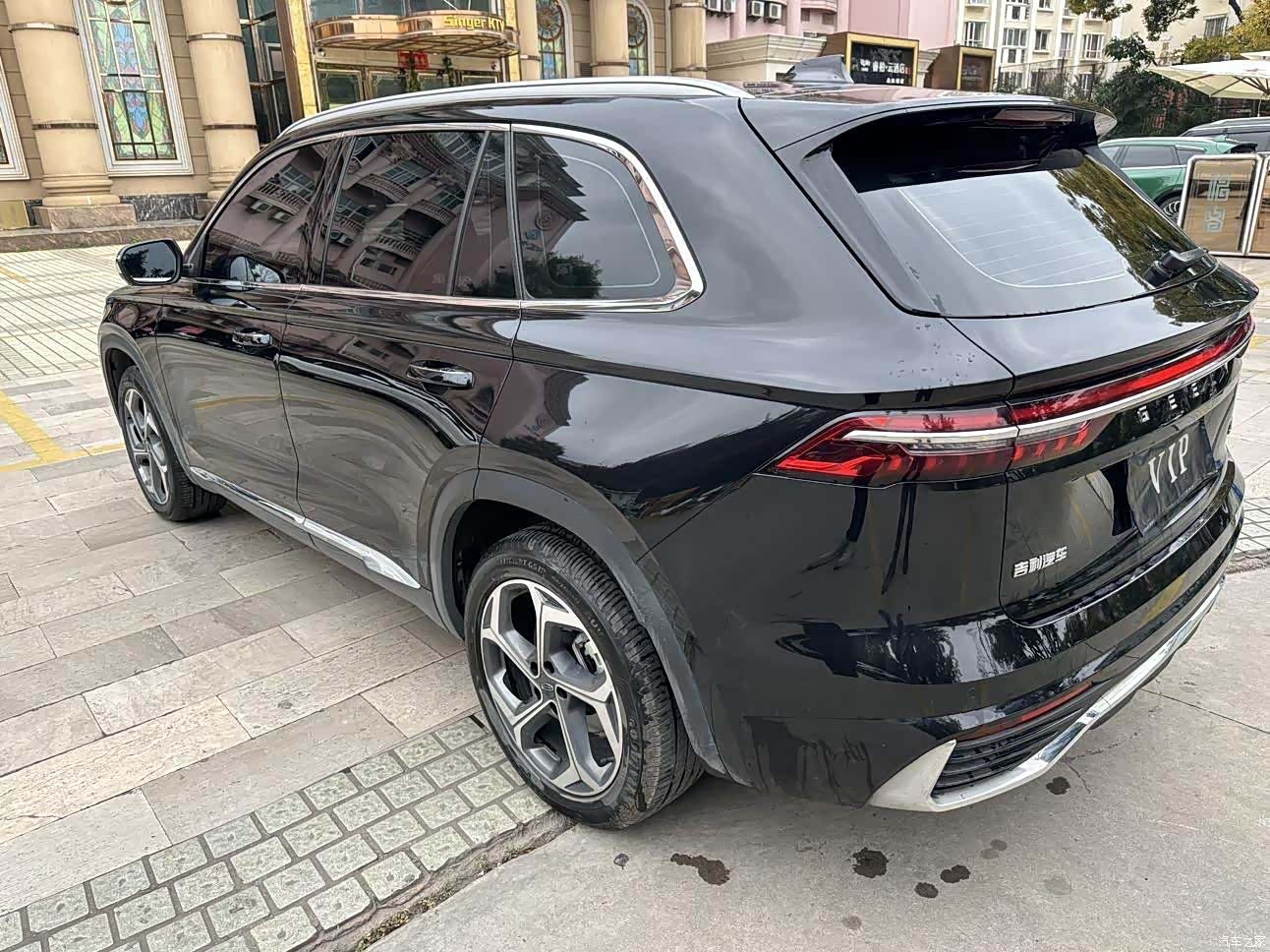 Geely Xingyue L, 2022 12