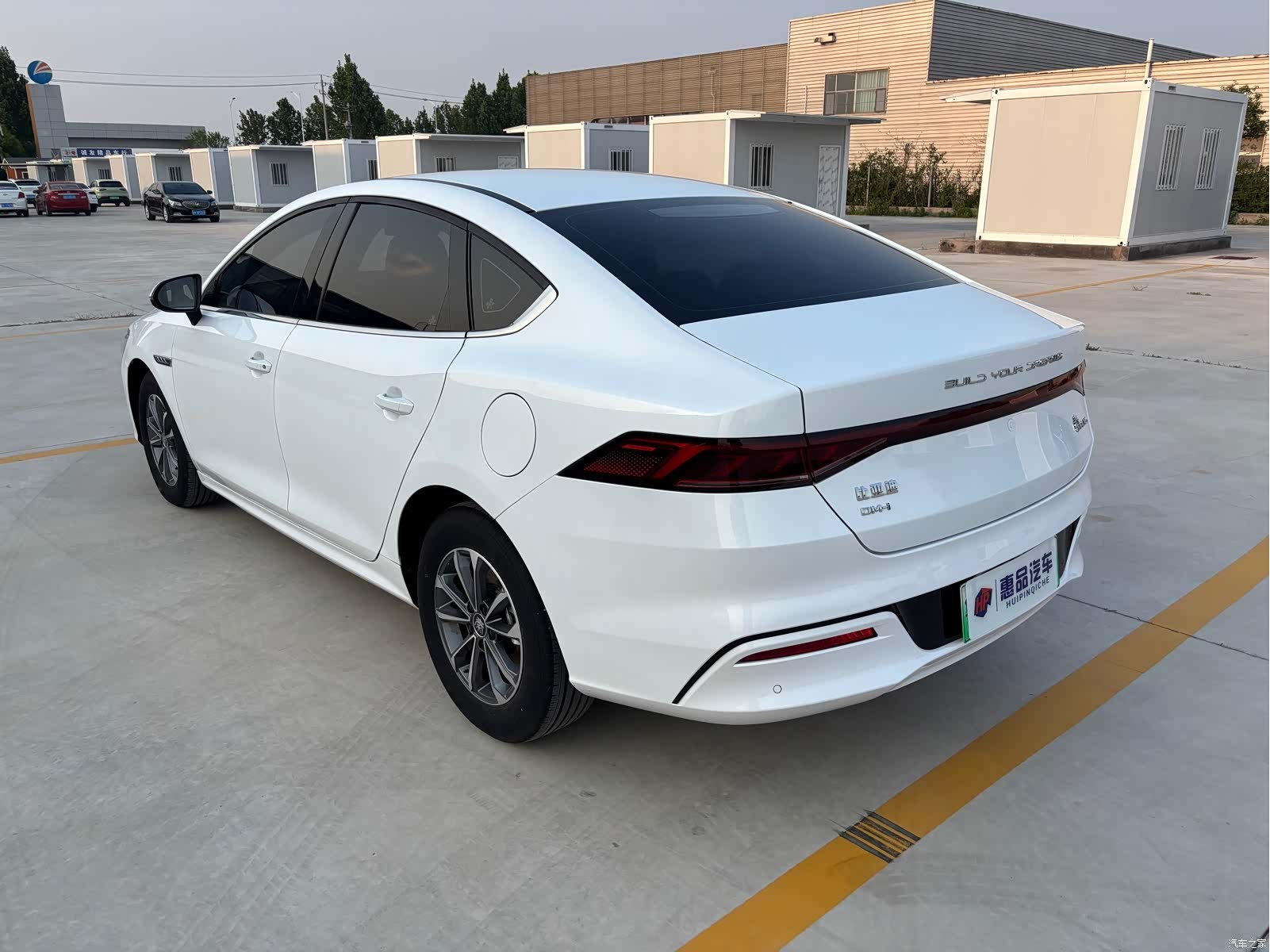 BYD Qin, 2024 3