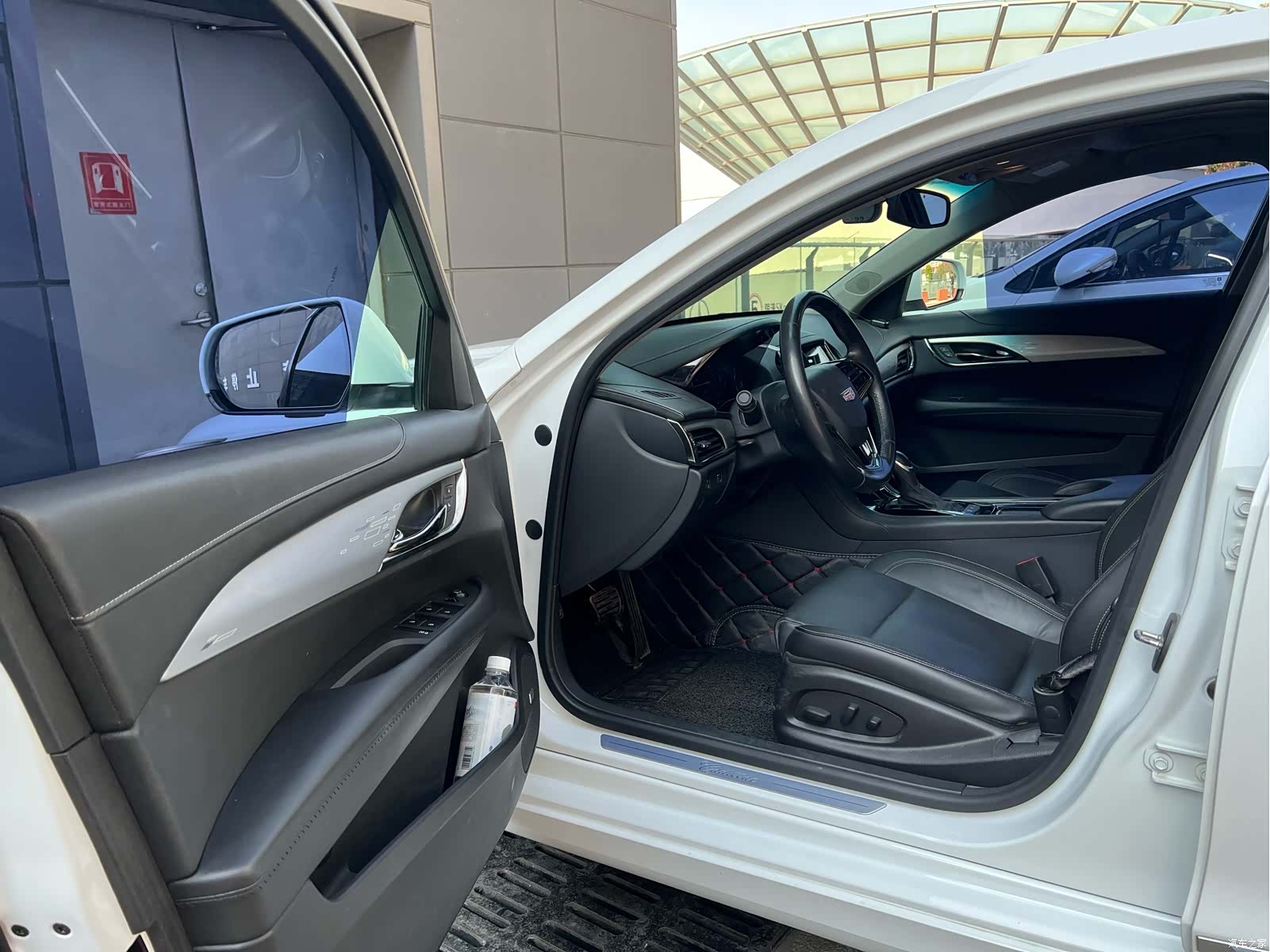 Cadillac ATS-L, 2016 18