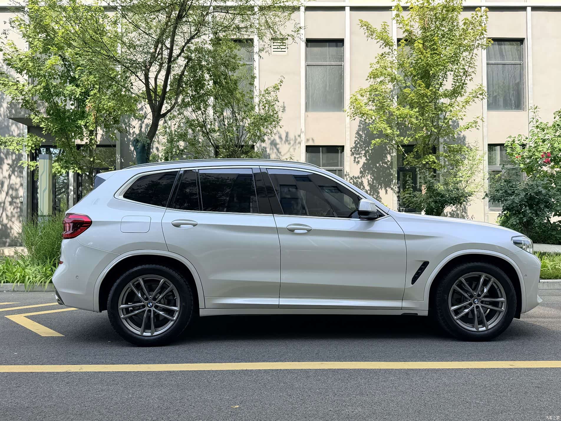 BMW X3, 2020 7