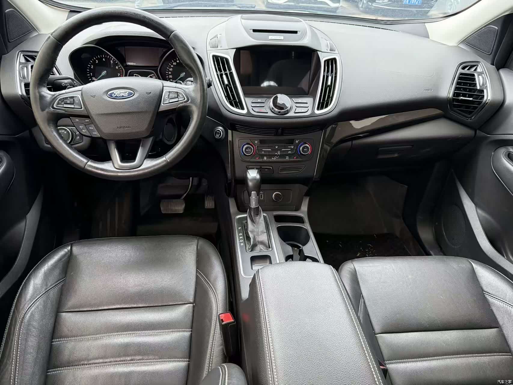 Ford Kuga, 2017 8