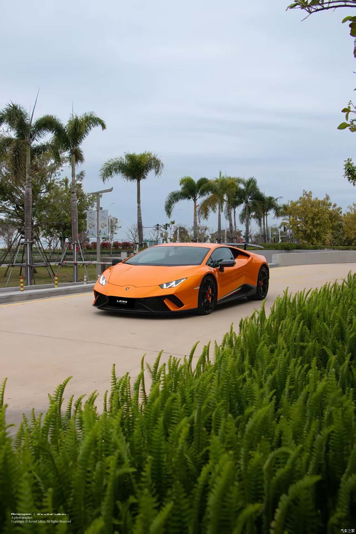 Lamborghini Huracán, 2019 3