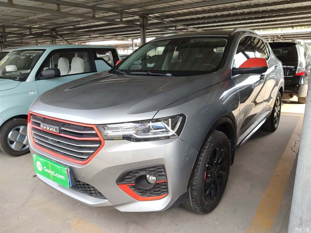 Haval H4, 2021 1