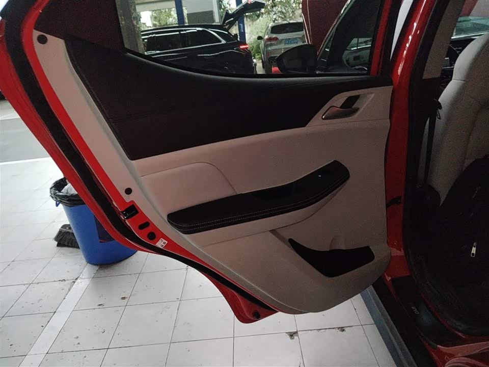 BYD Yuan Pro