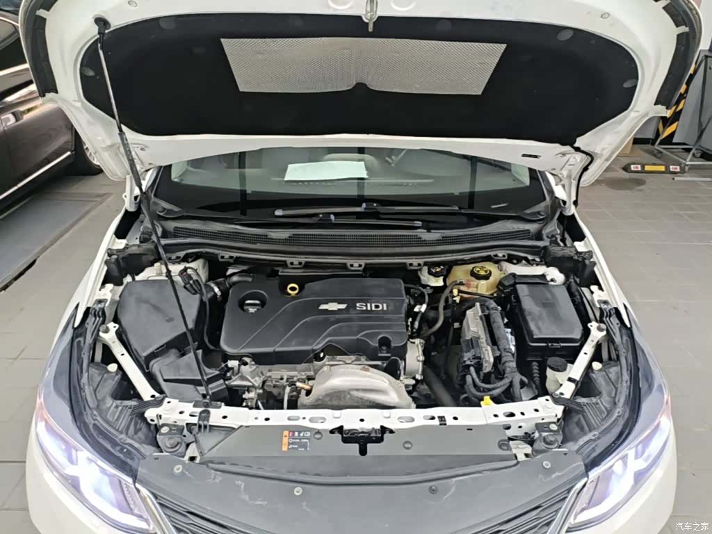 Chevrolet 320, 2018 20