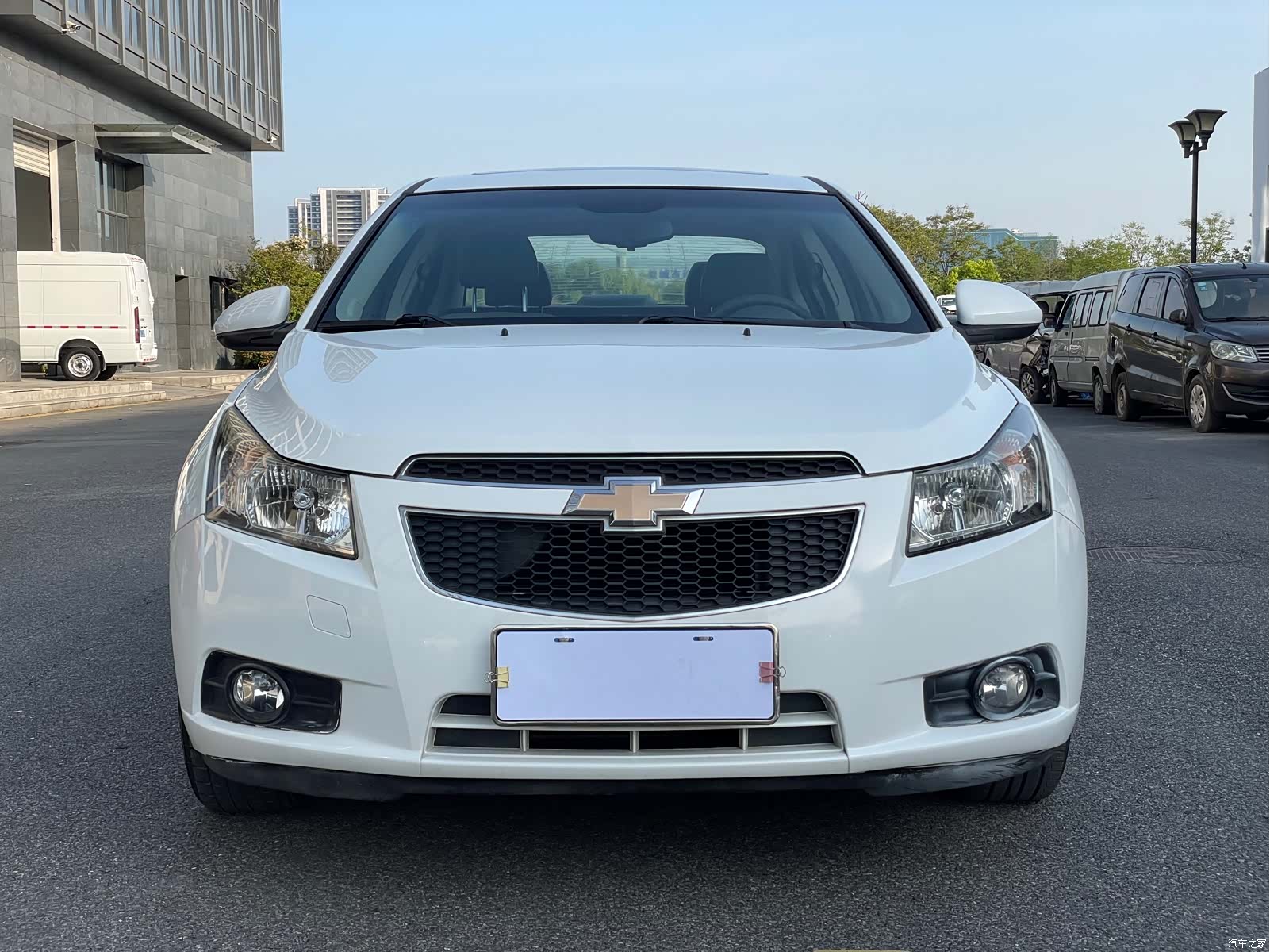 Chevrolet SE, 2014 2