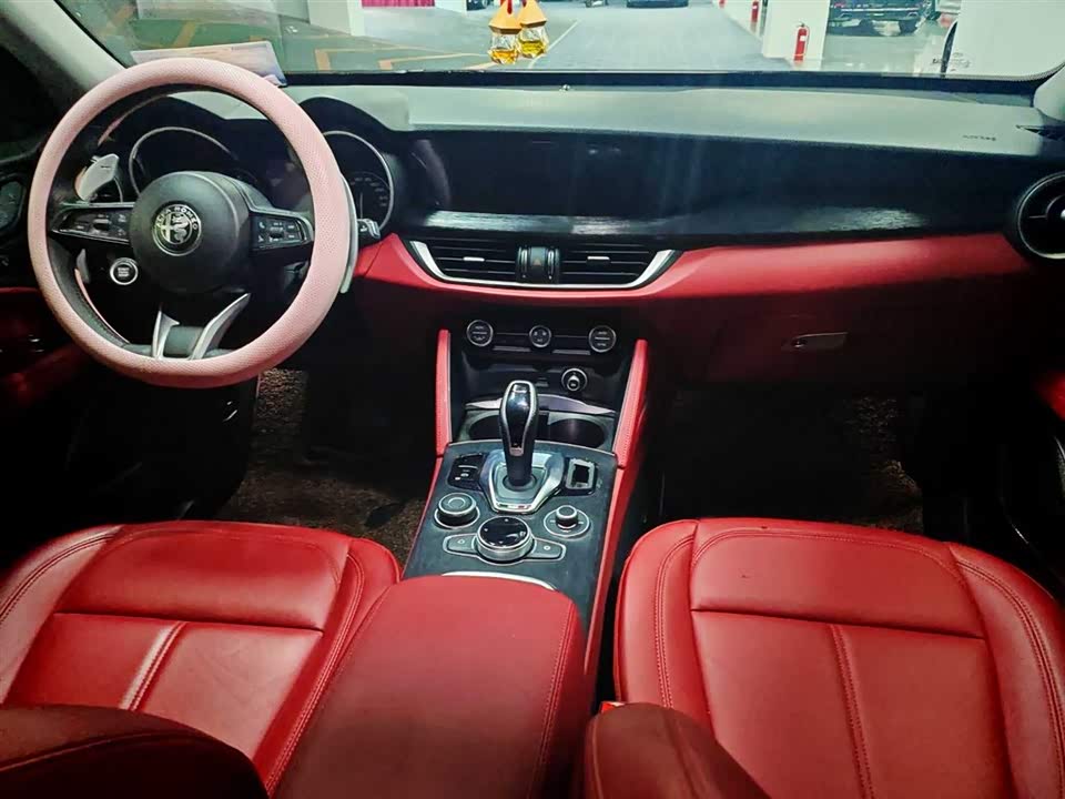 Alfa Romeo Stelvio Alfa Romeo Stelvio