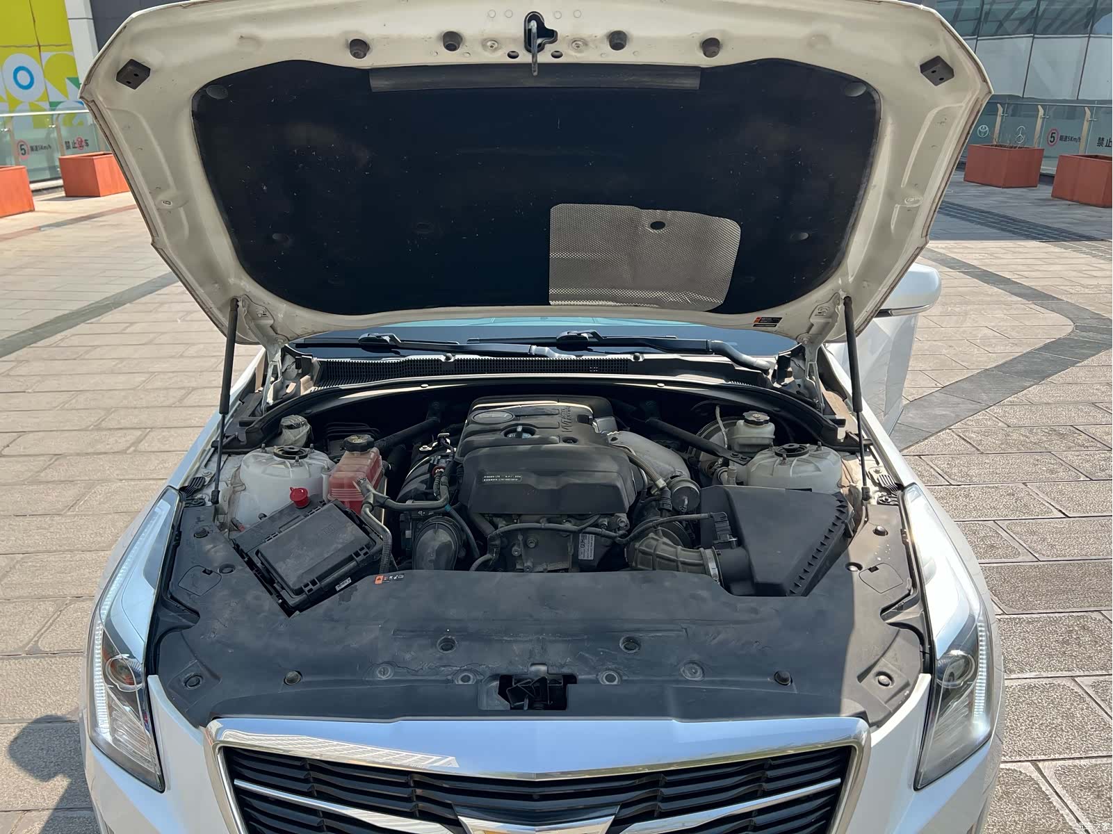 Cadillac ATS-L, 2016 33