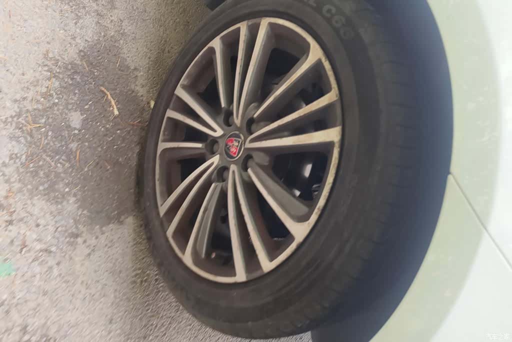 Roewe i6, 2019 6