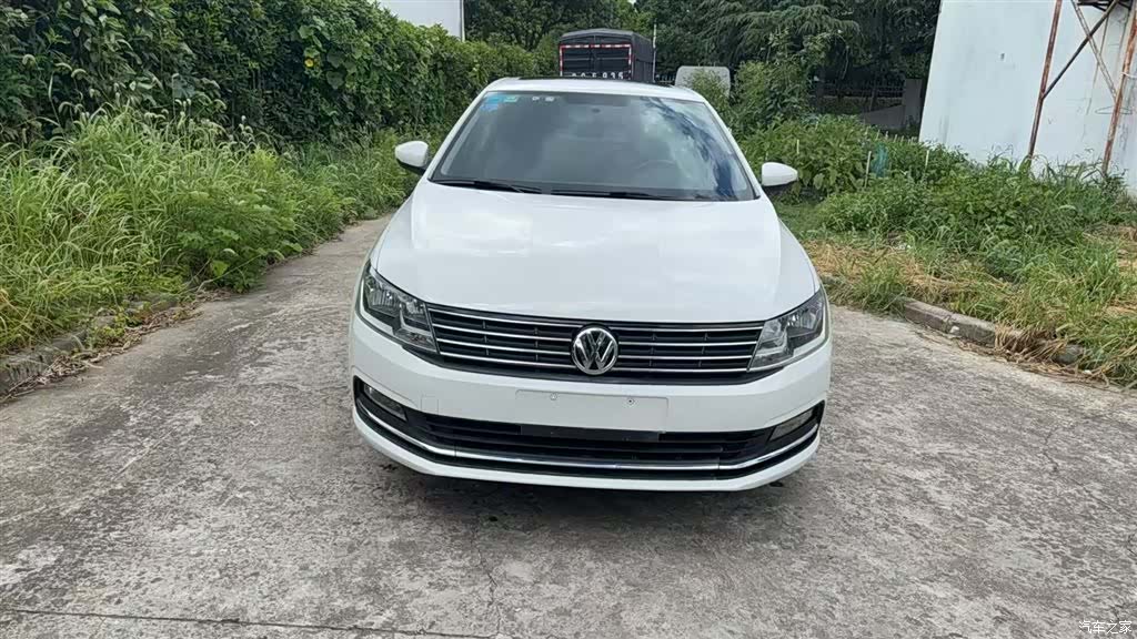 Volkswagen Lavida, 2016 1