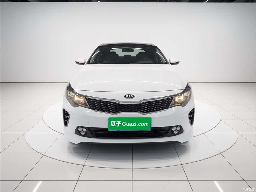 Kia K5, 2016 3