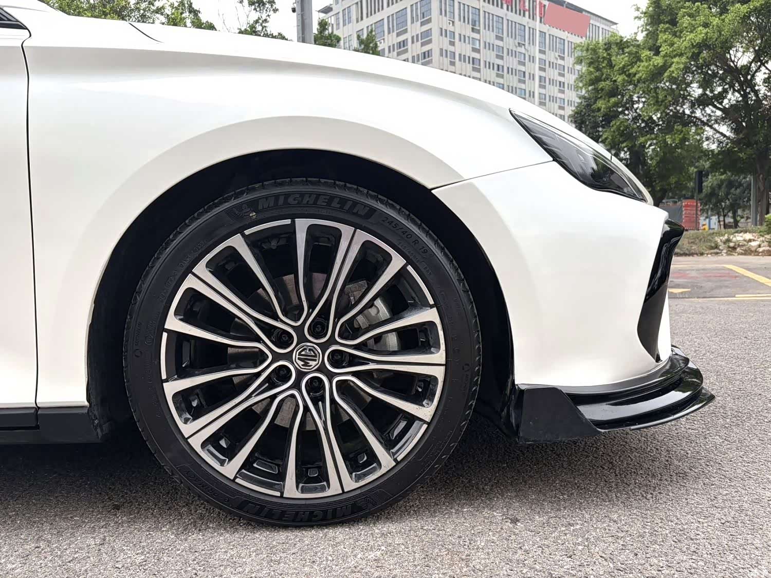 MG MG7, 2023 7