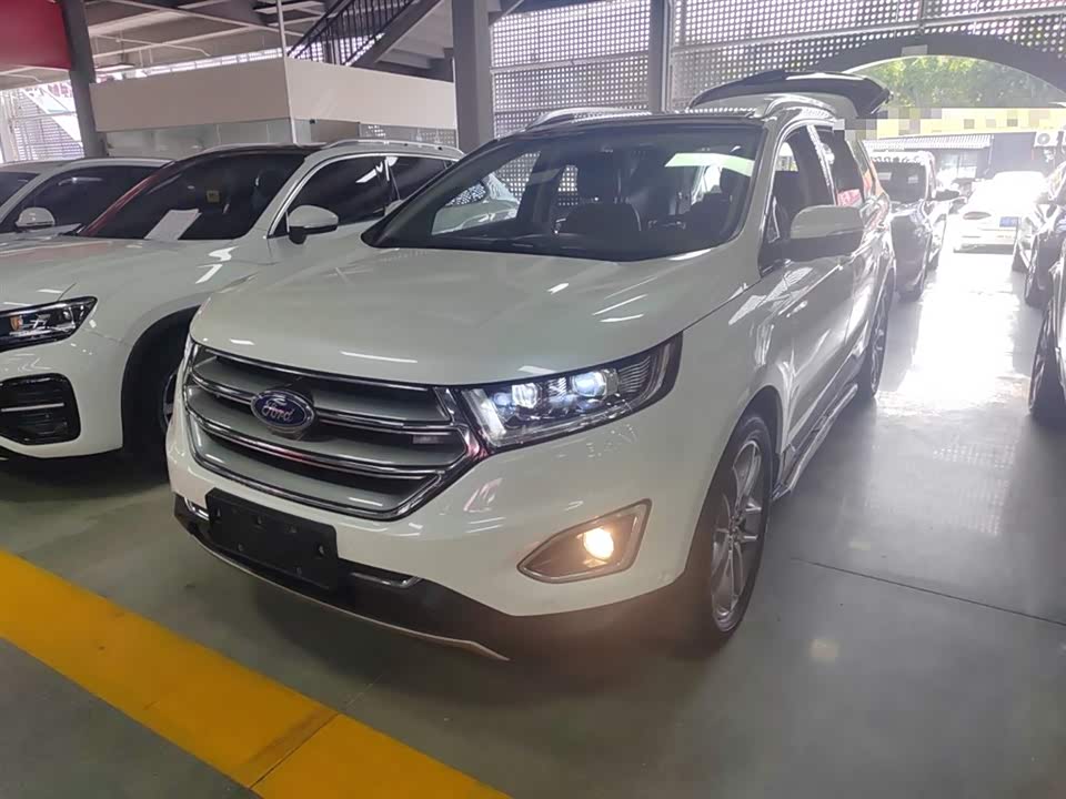 Ford Sharp World