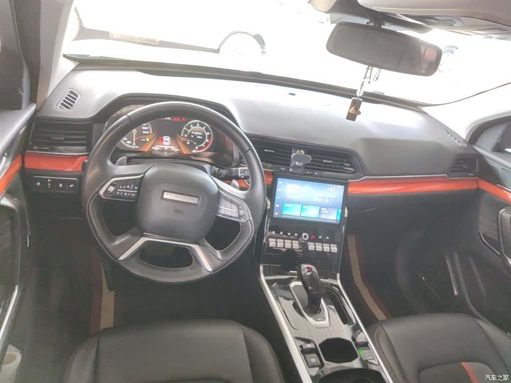 Haval H4, 2021 10
