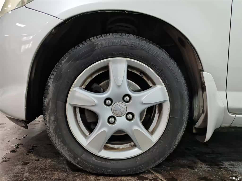 Honda Fit, 2007 15