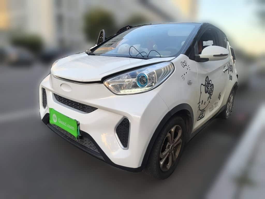 Chery Little Ant 2018 400 4 мест Smart