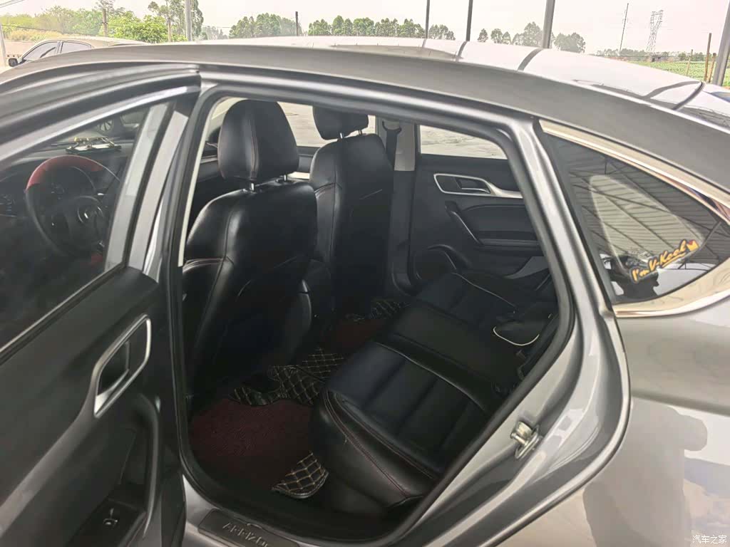 MG MG6, 2018 8
