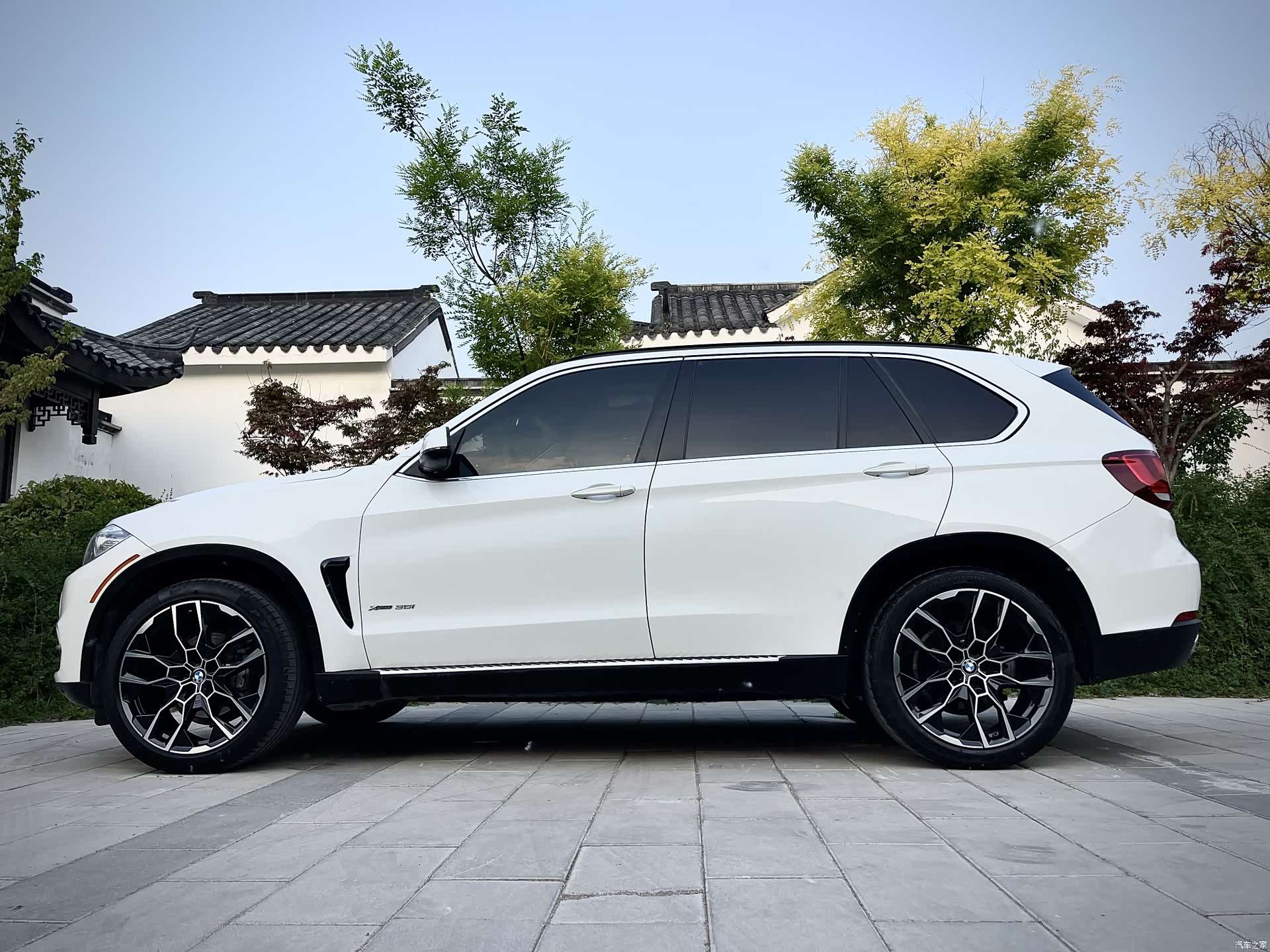 BMW X5, 2015 7