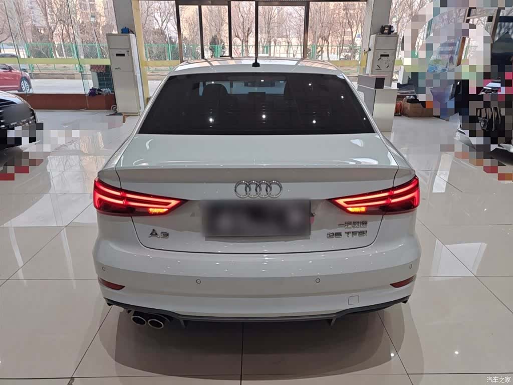 Audi A3, 2021 6