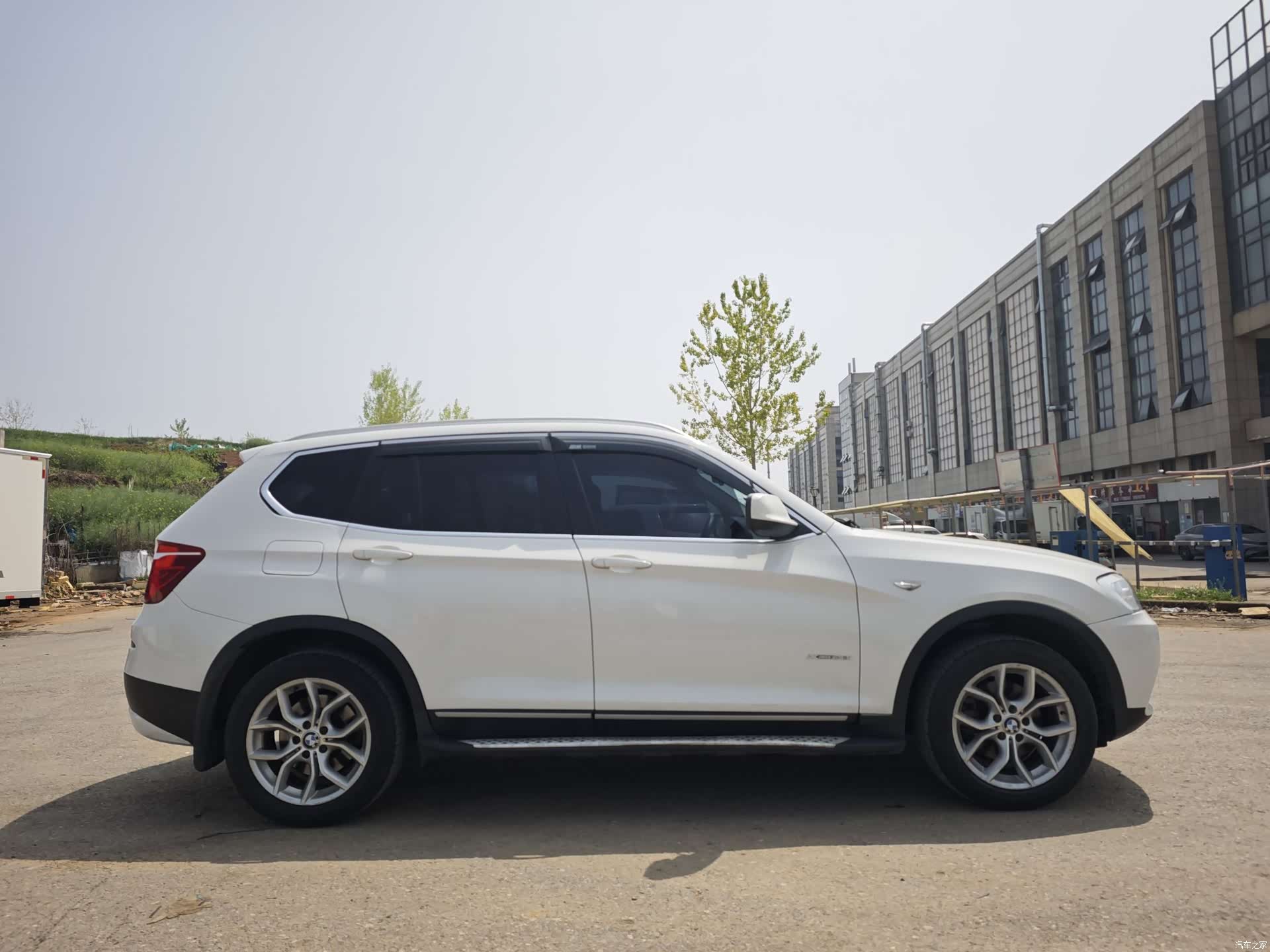 BMW X3, 2012 12