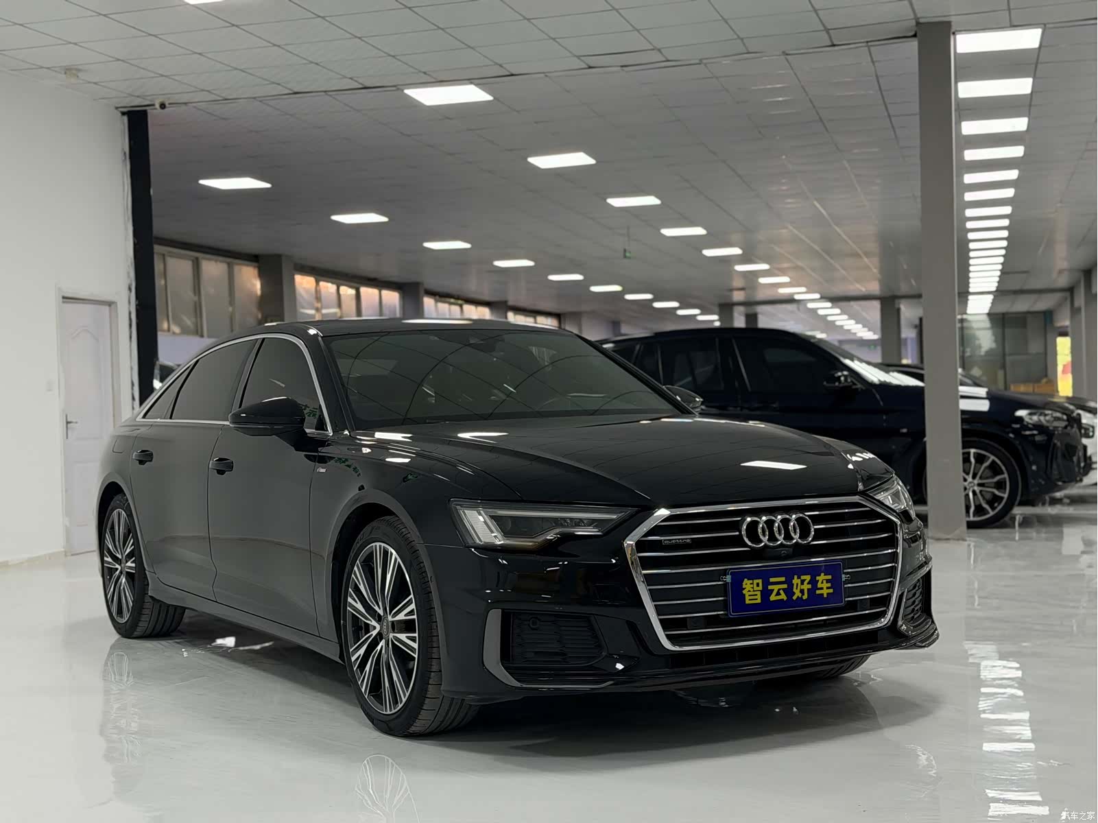 Audi A6L, 2020 3