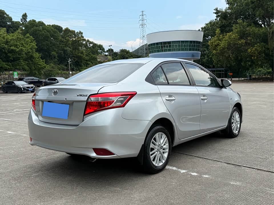 Toyota Vios