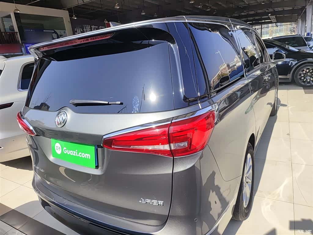 Buick GL8, 2020 22