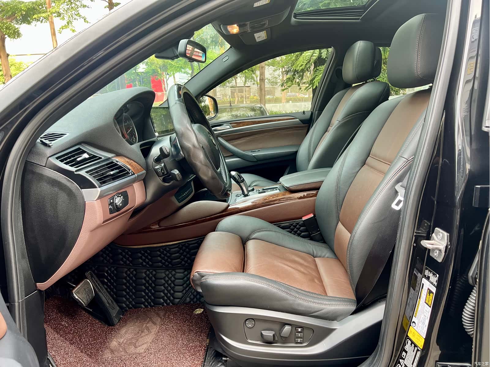 BMW X6, 2013 12