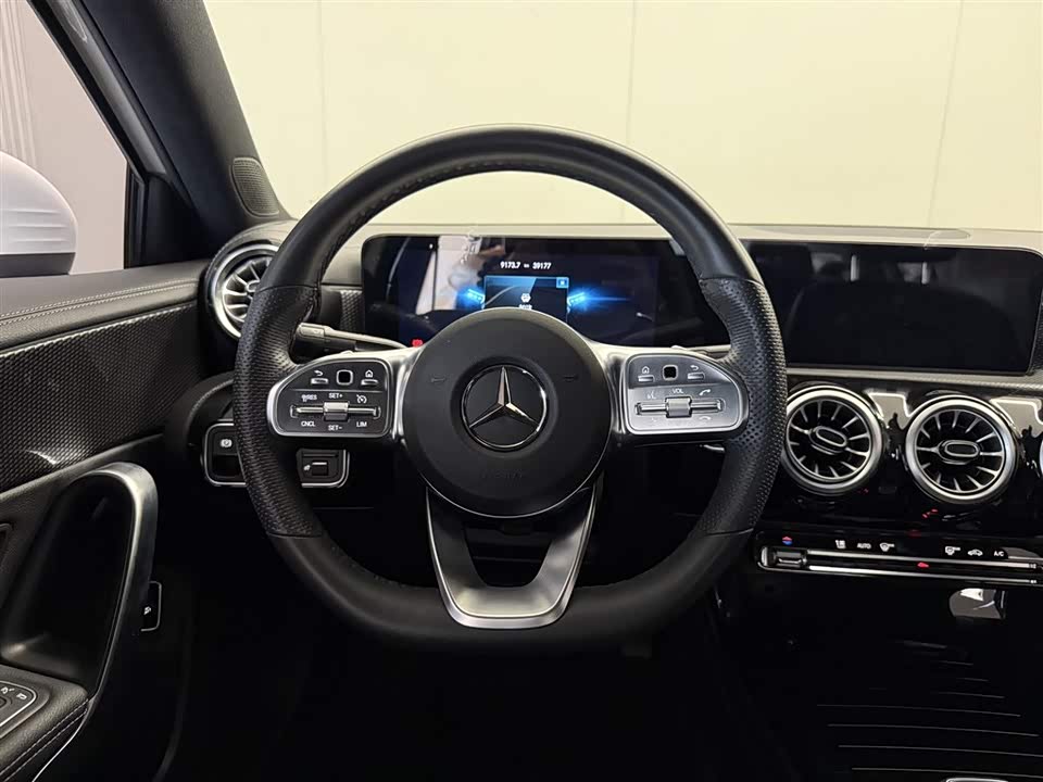 Mercedes-Benz Class A