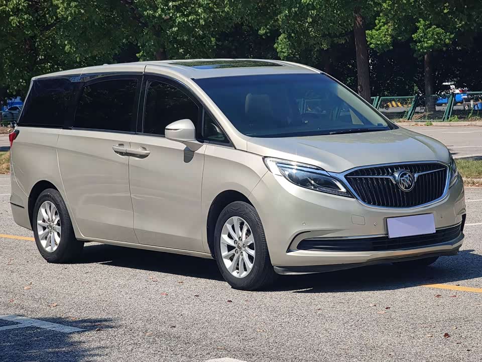 Buick GL8 Buick GL8