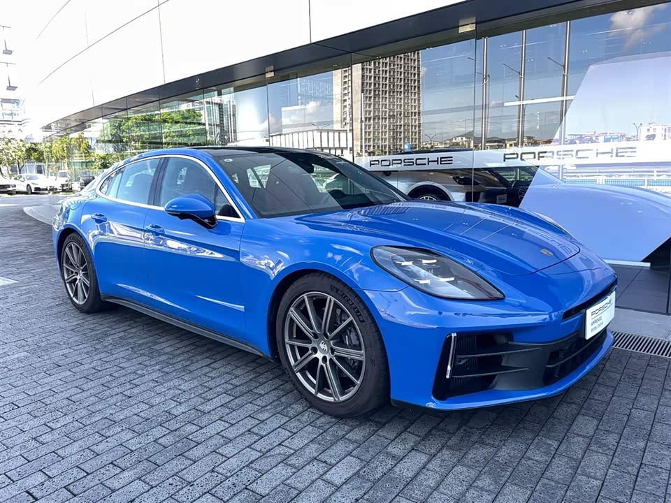 Porsche Panamera Porsche Panamera