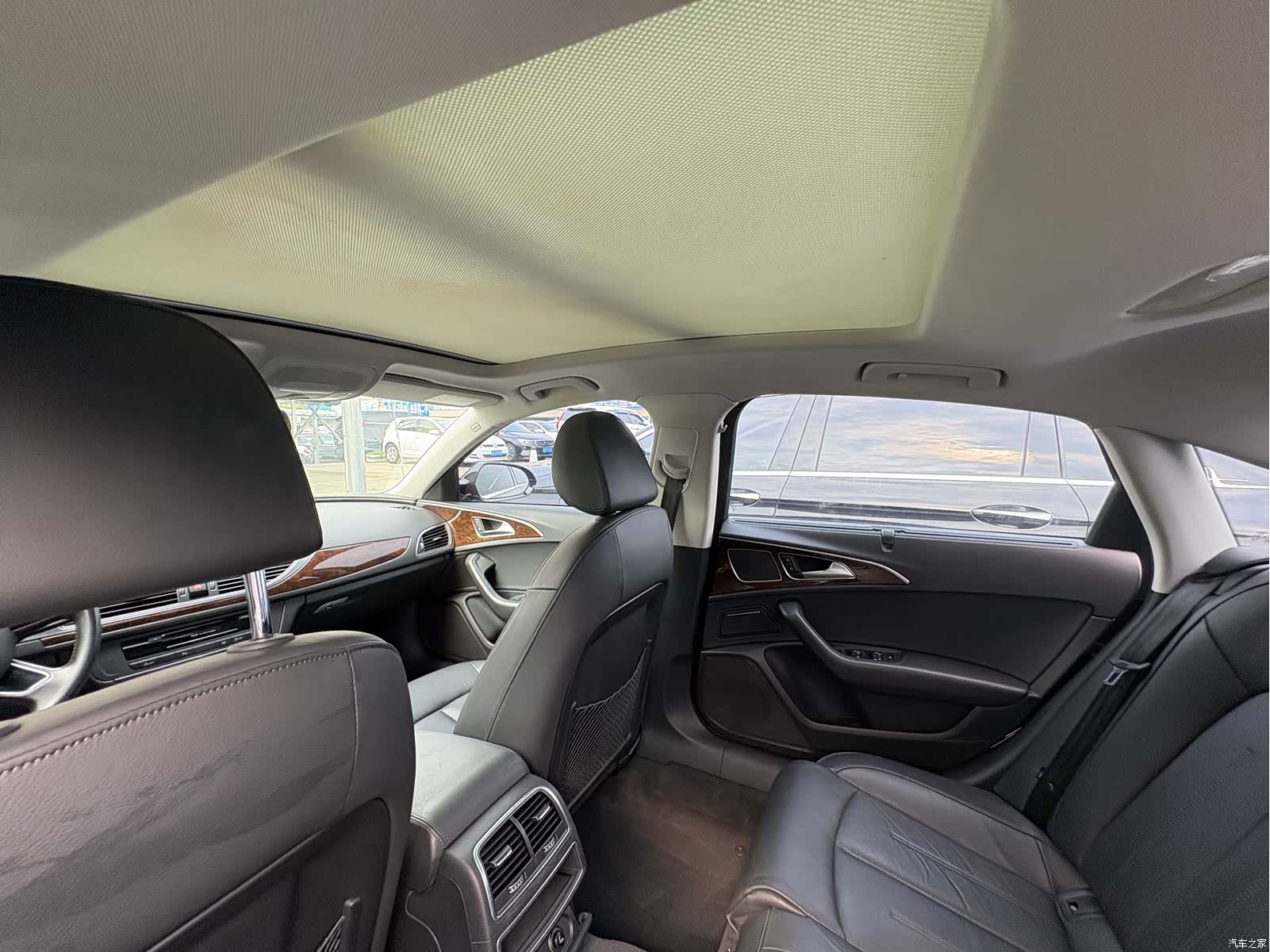 Audi A6L, 2018 13