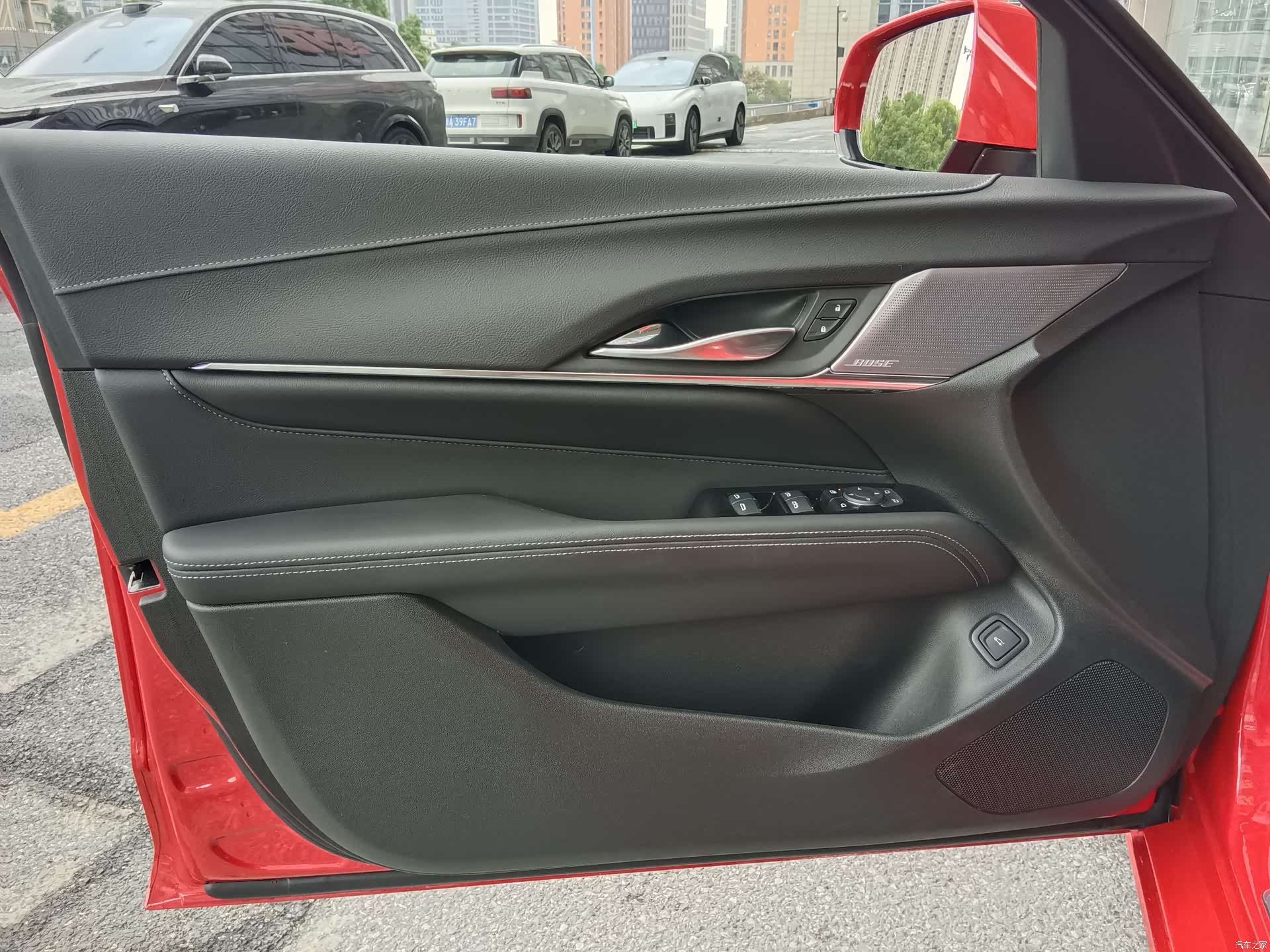 Cadillac CT4, 2023 14